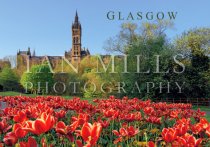 Glasgow, University of Tulips Magnet