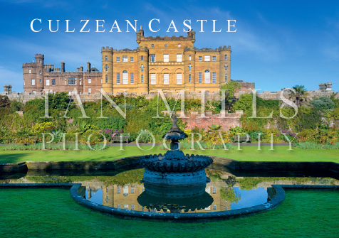 Culzean Castle, Ayrshire Magnet