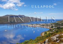 Ullapool, Loch Broom out to Sea Magnet