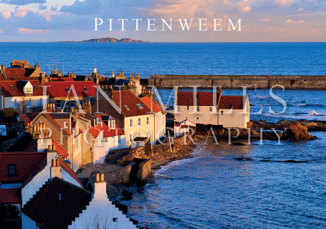 Pittenweem, West Shore to Isle of May Magnet