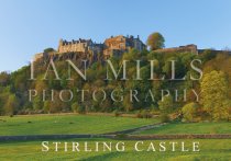 Stirling Castle Magnet
