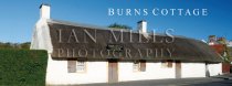 Burns Cottage, Alloway Magnet