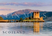 Eilean Donan Castle - Scotland Magnet