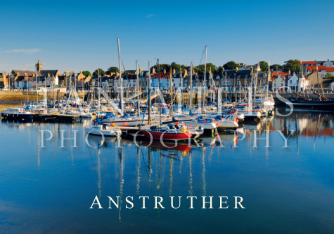 Anstruther, Marina Magnet