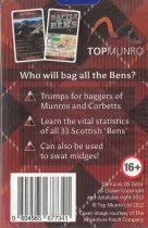 Battle of the Bens: Scottish Mountain Trumps!