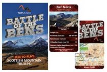 Battle of the Bens: Scottish Mountain Trumps!
