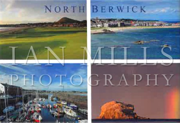 North Berwick, Multi 4 Magnet