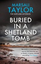 Shetland Sailing Mysteries 2: Buried in Shetland Tomb
