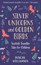 Silver Unicorns & Golden Birds