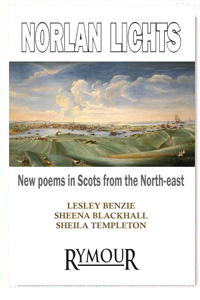 Norlan Lichts: Poems in Scots from the North East (Aug)