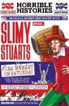 Horrible Histories: Slimy Stuarts