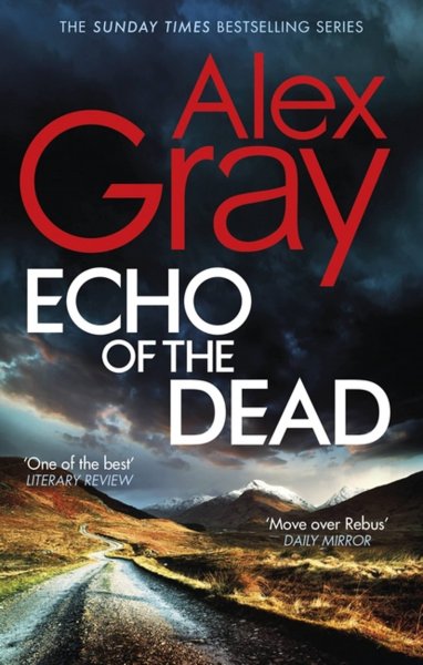 DCI Lorimer: Echo of the Dead