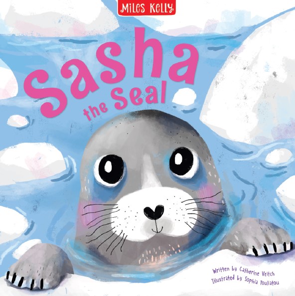 Sasha the Seal