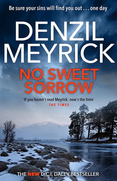 DCI Daley 11: No Sweet Sorrow