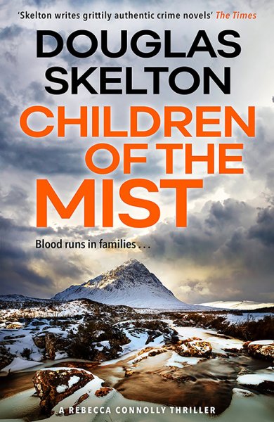 Rebecca Connolly 5: Children of the Mist