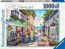 Jigsaw Seaview Lane 1000pc