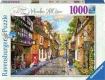 Jigsaw Meadow Hill Lane 1000pc