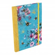 A5 Notebook Queen Bee (Feb)