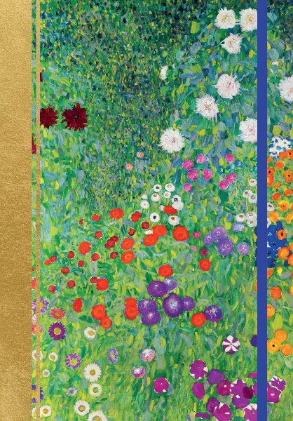 A5 Notebook Klimt