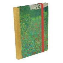A6 Notebook Klimt