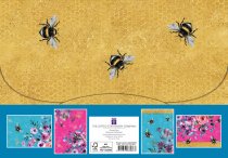 Notecard Collect Queen Bee
