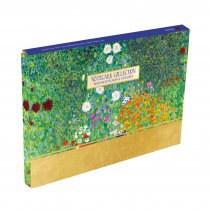 Notecard Collect Klimt (Feb)