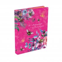 Notecard Wallet Queen Bee (Feb)
