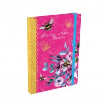 Sticky Note Queen Bee