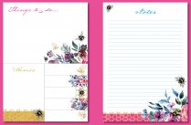 Sticky Note Queen Bee