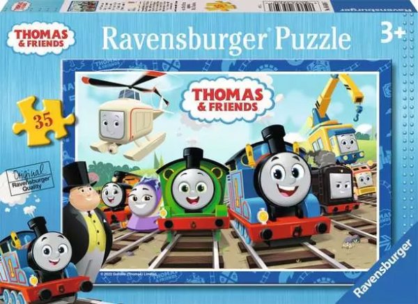 Jigsaw Thomas & Friends 35pc