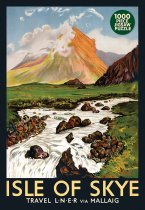 Jigsaw Isle of Skye 1000pc