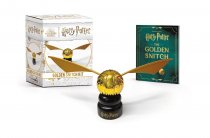 Harry Potter Golden Snitch Mini Kit
