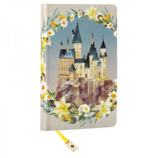 Harry Potter Notebook: Hogwarts Magical Journal (May)