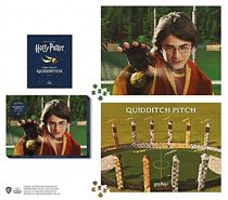Jigsaw Harry Potter Qudditch Match 2-in-1 1000pc