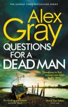 DCI Lorimer: Questions for a Dead Man
