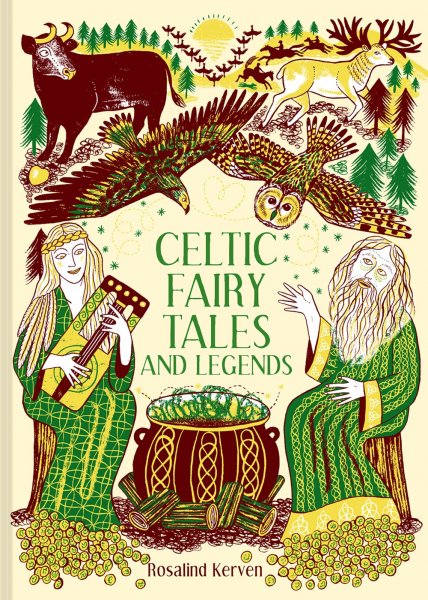 Celtic Fairy Tales & Legends