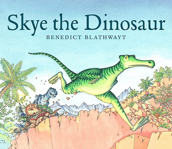 Skye the Dinosaur