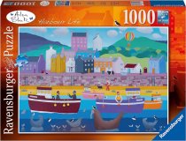 Jigsaw Harbour Life 1000pc