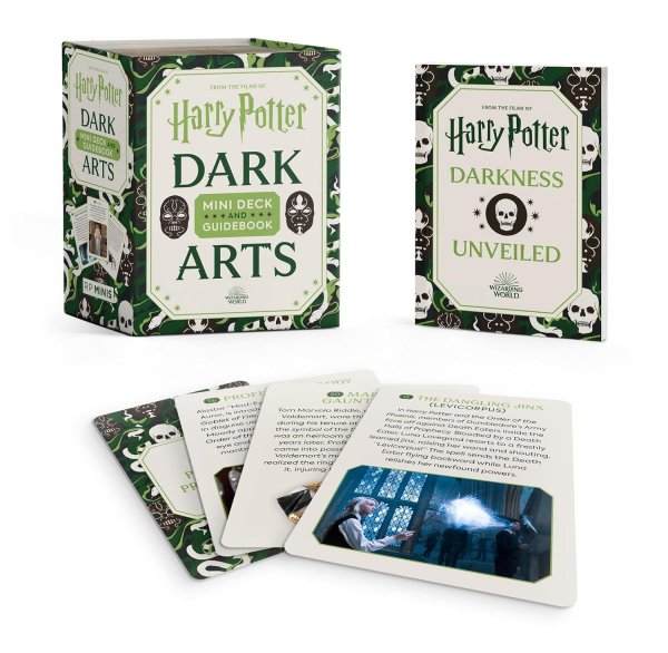 Harry Potter Dark Arts Mini Deck Mini Kit