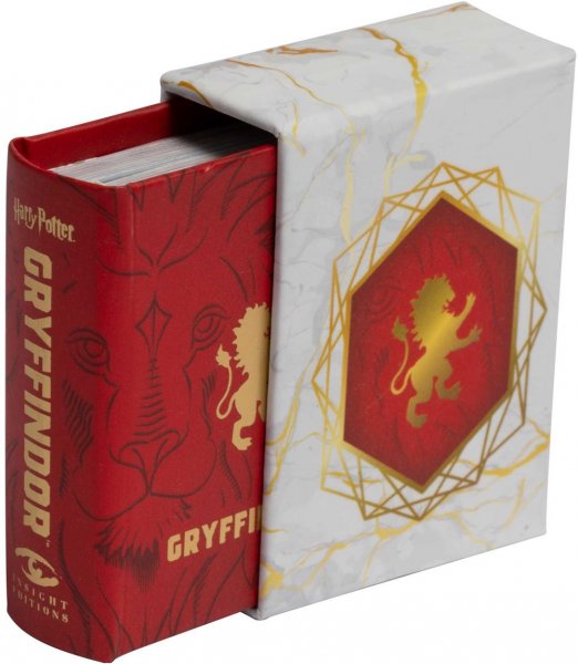 Harry Potter Tiny Book: Gryffindor
