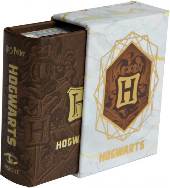 Harry Potter Tiny Book: Hogwarts