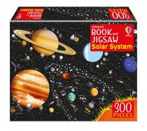 Book & Jigsaw Solar System