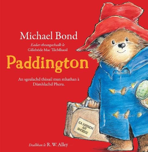 Paddington (Gaelic) (May)