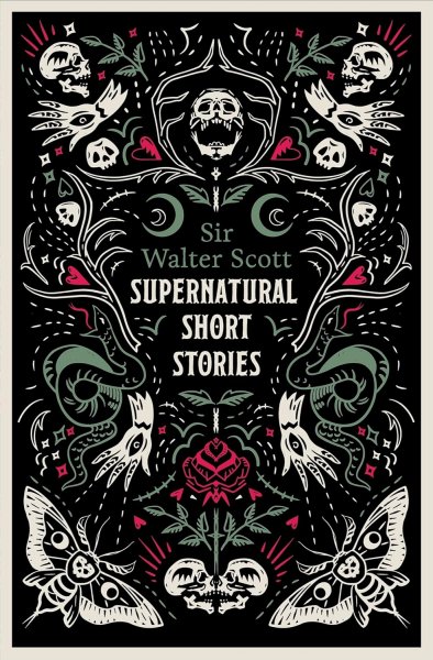 Supernatural Short Stories Walter Scott