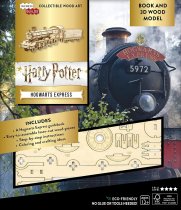 Harry Potter 3D Model: Hogwarts Express
