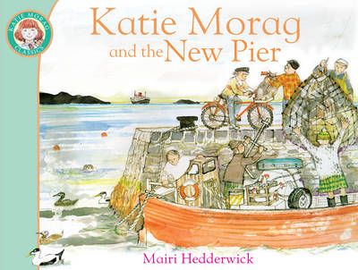 Katie Morag New Pier