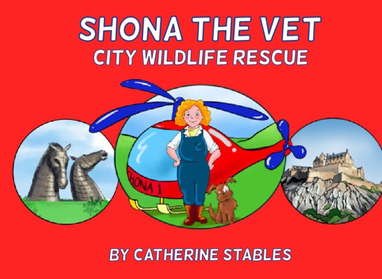 Shona the Vet: City Wildlife Rescue