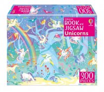 Book & Jigsaw Unicorns