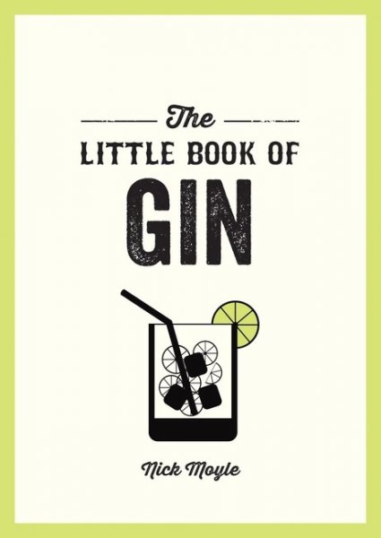 Little Book of Gin, The (Oct)