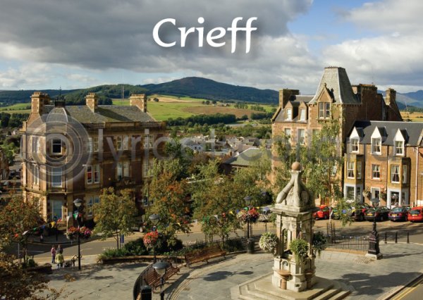 Crieff Magnet